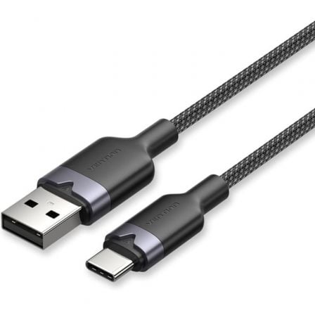 Cable USB 2.0 Tipo-C Vention CTNBH/ USB Tipo-C Macho